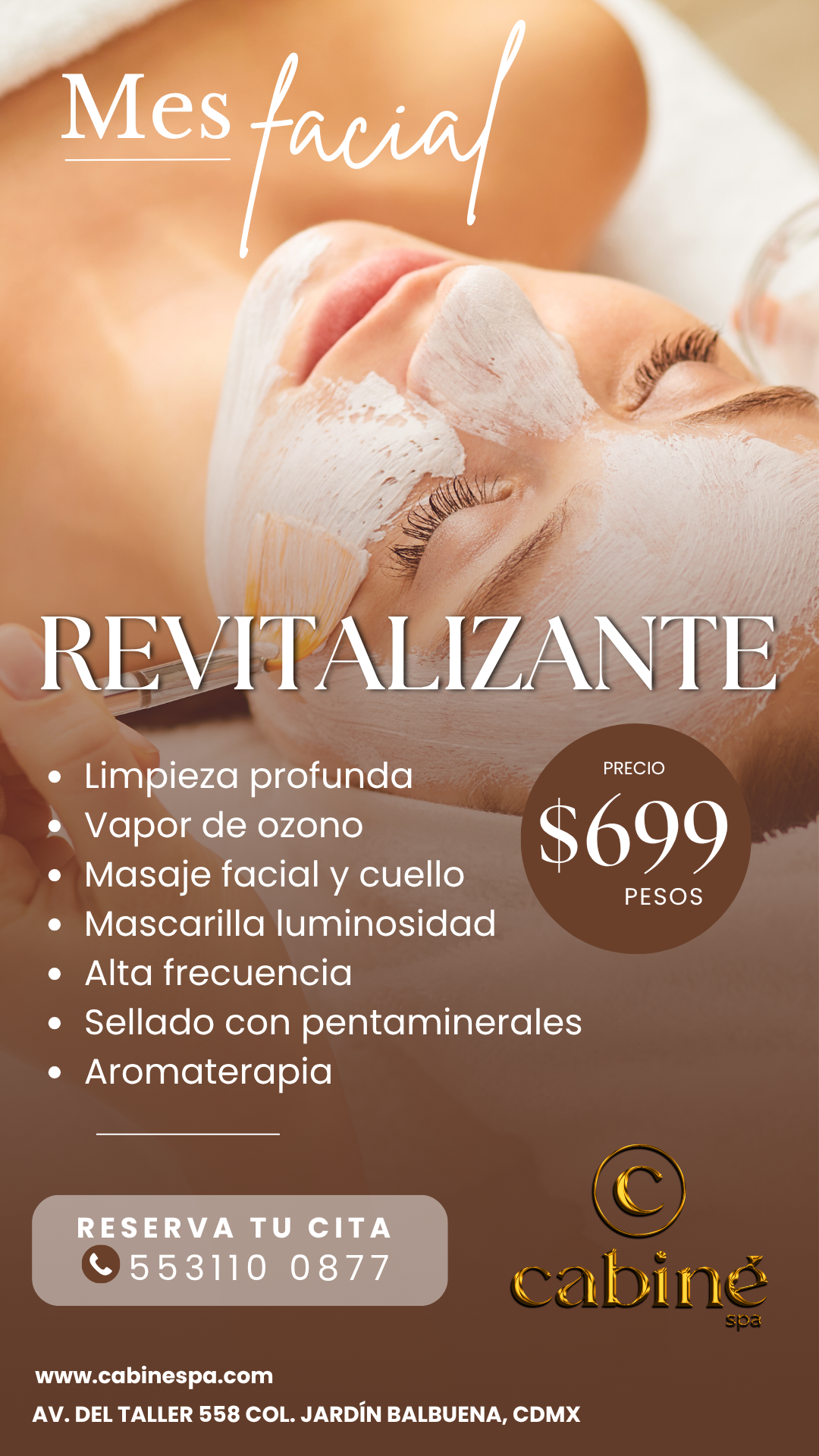 TRATAMIENTO REVITALIZANTE